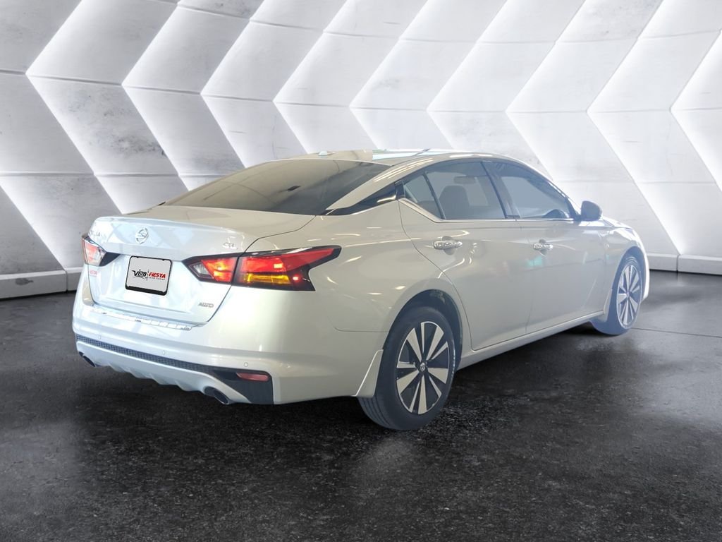 Used 2022 Nissan Altima 2.5 SL AWD/4WD image 4