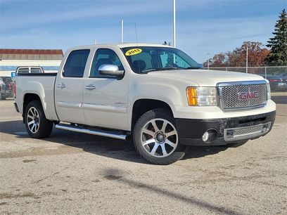 Used 2013 GMC Sierra 1500 Denali