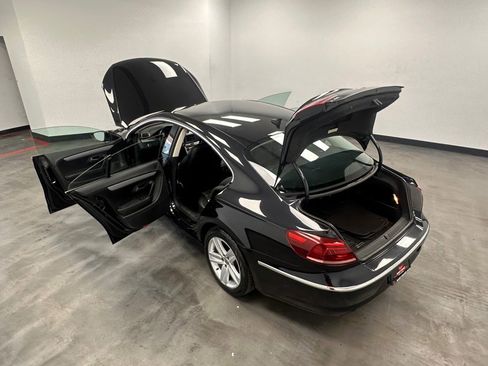 Used 2016 Volkswagen CC Sport FWD image 48
