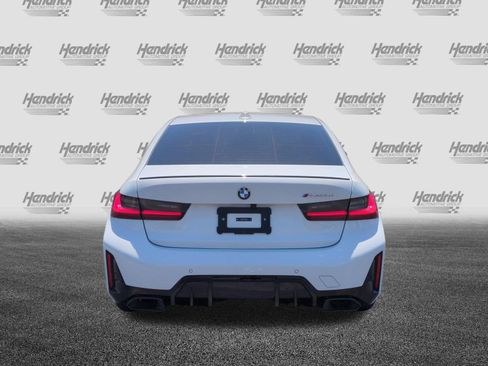 Used 2025 BMW M340i w/ Premium Package RWD image 9