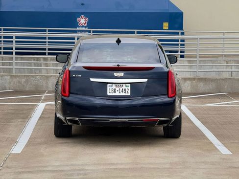 Used 2016 Cadillac XTS Luxury w/ Driver Awareness Package FWD image 6