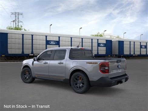 New 2026 Ford Maverick Tremor image 4