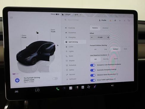 Used 2024 Tesla Model Y Long Range RWD image 56