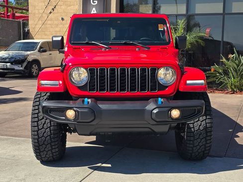 Used 2024 Jeep Wrangler Sport S image 5