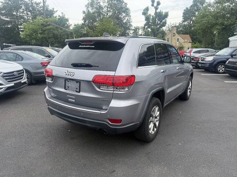 Used 2016 Jeep Grand Cherokee Limited AWD/4WD image 11