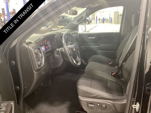 Used 2021 Chevrolet Silverado 1500 LT AWD/4WD image 10