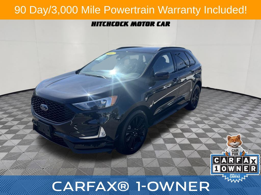 Used 2022 Ford Edge ST-Line AWD/4WD 360° Tour