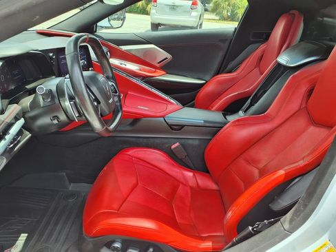 Used 2021 Chevrolet Corvette Stingray Preferred Cpe w/ 2LT RWD image 19