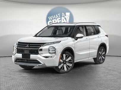New 2026 Mitsubishi Outlander SEL