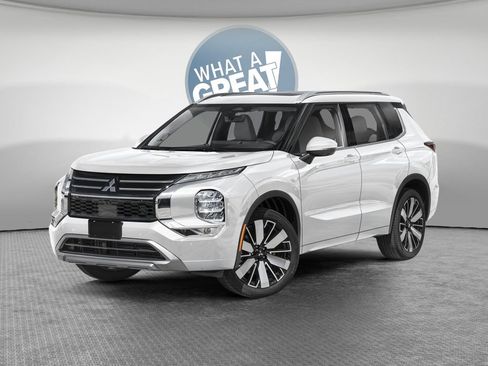 New 2026 Mitsubishi Outlander SEL AWD/4WD image 1