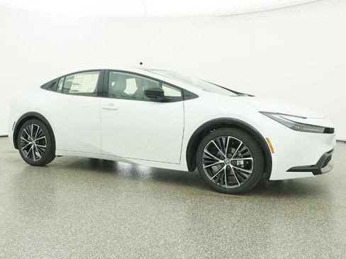 New 2026 Toyota Prius Limited image 28