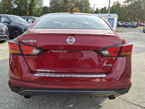 Used 2022 Nissan Altima 2.0 SR image 5