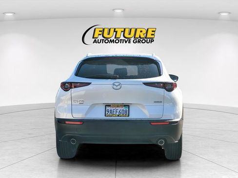 Used 2022 MAZDA CX-30 AWD 2.5 S w/ Preferred Package image 5