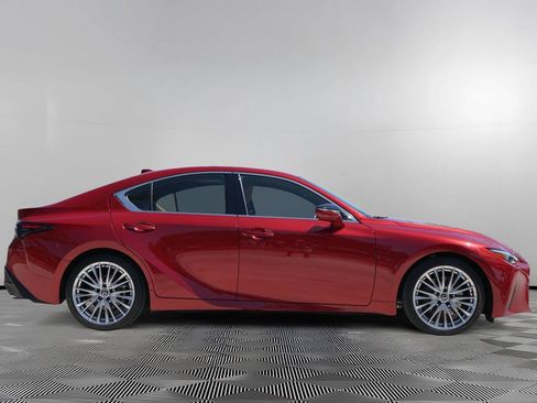 Used 2025 Lexus IS 300 w/ Premium Package RWD image 4