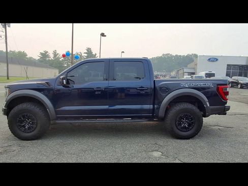 Used 2023 Ford F150 Raptor w/ Raptor 37 Performance Package AWD/4WD image 5
