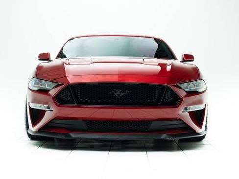 Used 2020 Ford Mustang GT Premium w/ GT Performance Package RWD image 6