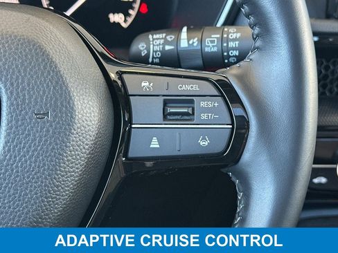 Certified 2025 Honda CR-V EX-L image 29
