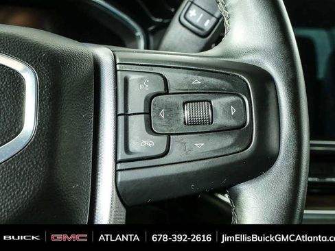 Used 2025 GMC Sierra 1500 SLT AWD/4WD image 11