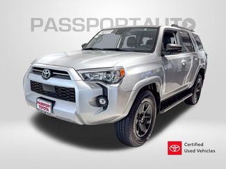 Certified 2022 Toyota 4Runner SR5 Premium video 1