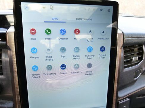 Used 2024 Ford F150 Lightning Lariat image 19