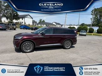 Used 2020 Lincoln Aviator Reserve w/ Elements Package Plus AWD/4WD 360° Tour