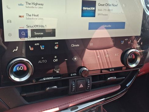 Used 2024 Lexus NX 350 AWD image 17