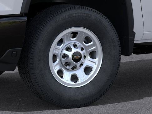 New 2026 Chevrolet Silverado 2500 W/T w/ WT Convenience Package AWD/4WD image 10