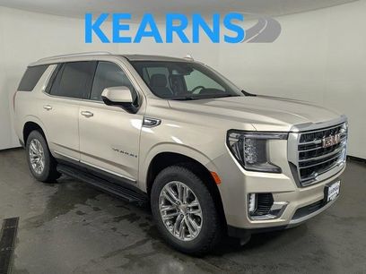 Used 2023 GMC Yukon SLT