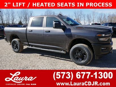 New 2026 RAM 2500 Tradesman