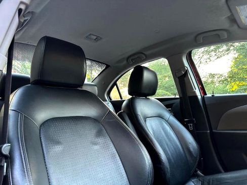 Used 2017 Chevrolet Sonic Premier image 36