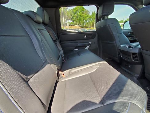 Used 2024 Toyota Tundra Platinum AWD/4WD image 6