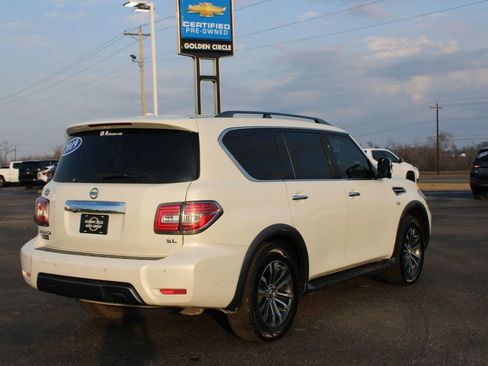 Used 2019 Nissan Armada SL w/ Premium Package image 9