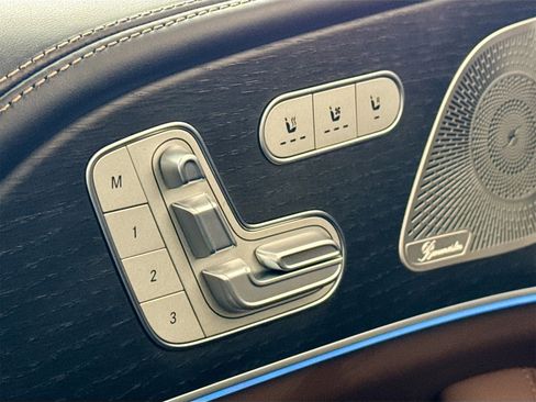 New 2025 Mercedes-Benz GLE 63 AMG S image 22