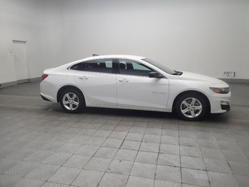 Used 2024 Chevrolet Malibu LS FWD image 11