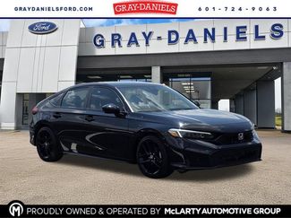 Used 2025 Honda Civic Sport 360° Tour