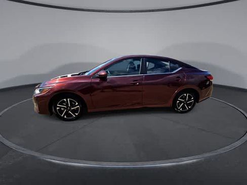 Used 2024 Nissan Sentra SV FWD image 4