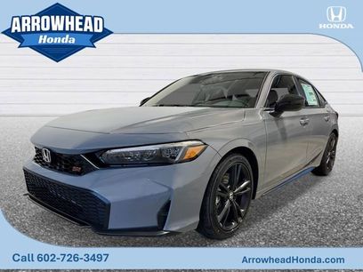 New 2026 Honda Civic Si