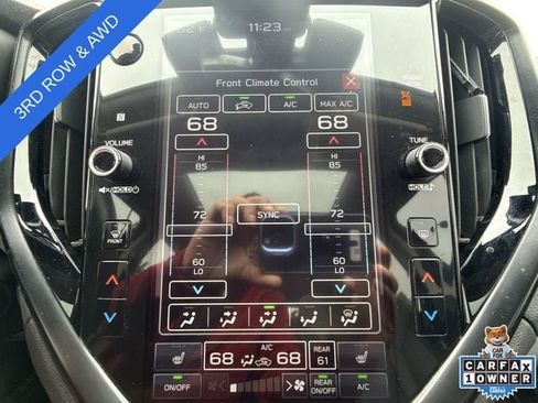 Used 2023 Subaru Ascent Onyx Edition Limited AWD/4WD image 19