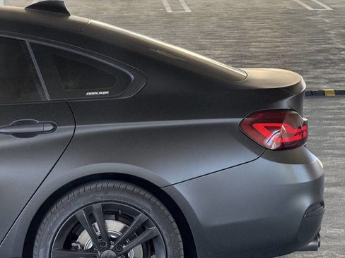 Used 2018 BMW 430i Gran Coupe RWD image 10