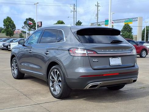 Certified 2023 Lincoln Nautilus Reserve FWD image 23