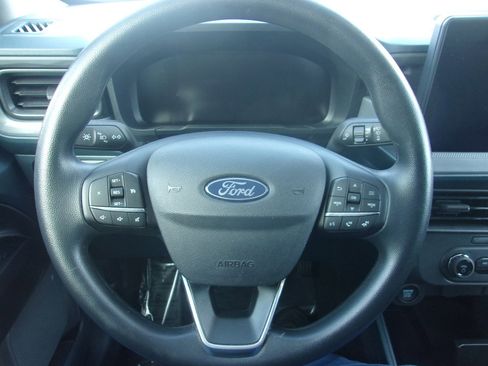 Used 2025 Ford Maverick XLT w/ Black Appearance Package image 17