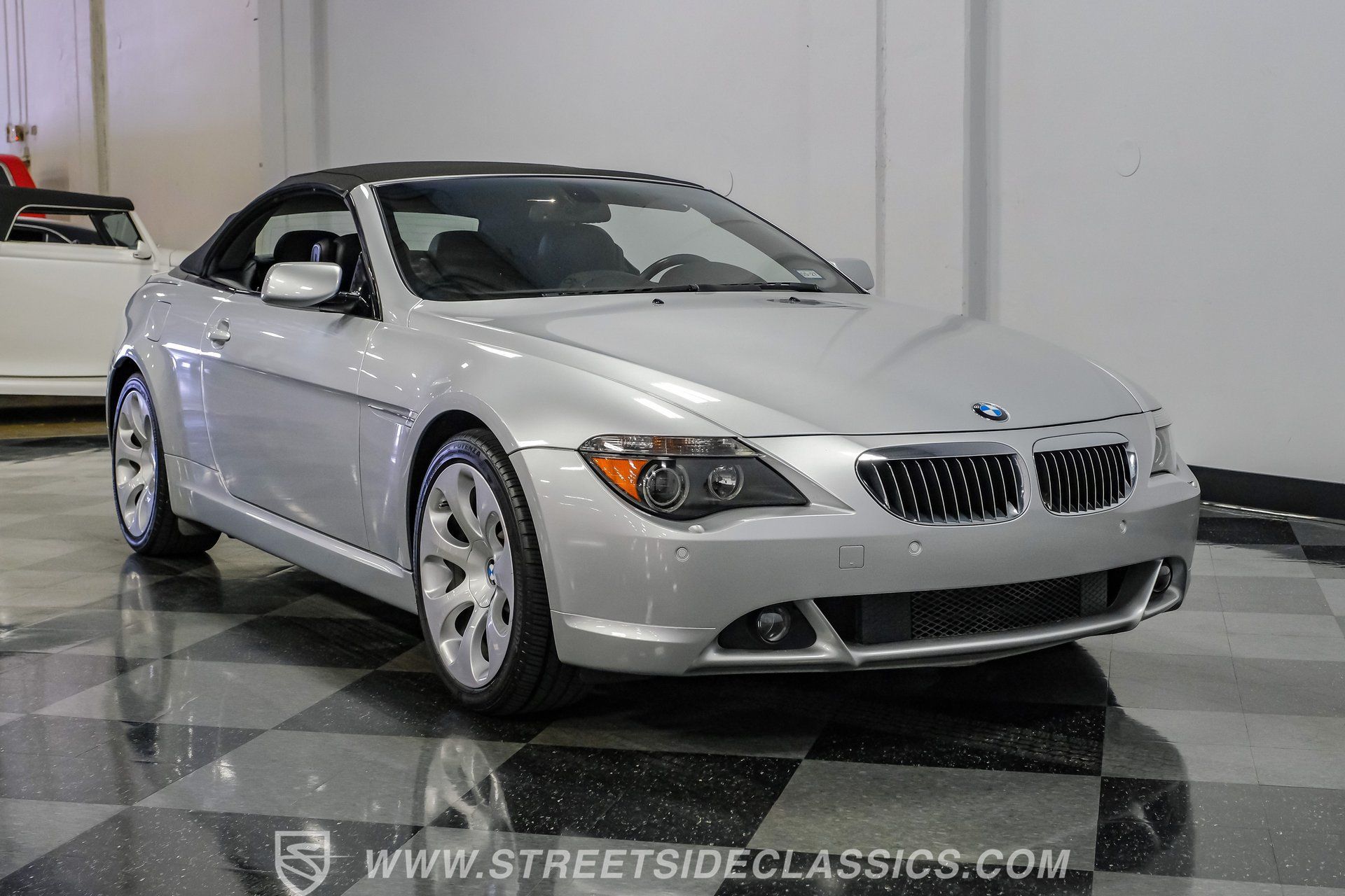 Used 2007 BMW 650i Convertible RWD image 17