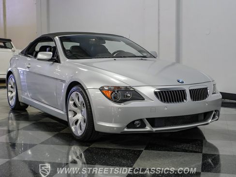 Used 2007 BMW 650i Convertible RWD image 17