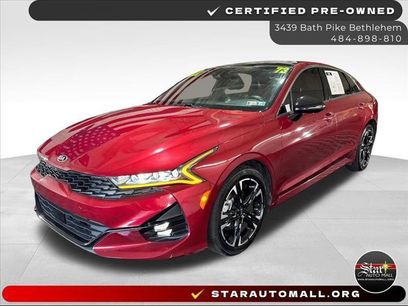 Used 2021 Kia K5 GT-Line w/ GT-Line FWD Premium Package