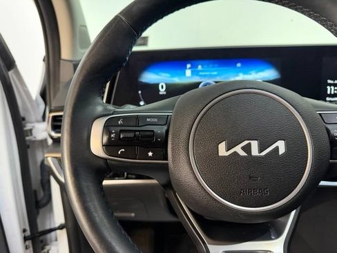 Used 2024 Kia Sportage SX AWD/4WD image 19
