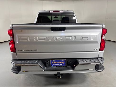 Certified 2022 Chevrolet Silverado 1500 LT w/ Max Trailering Package RWD image 8