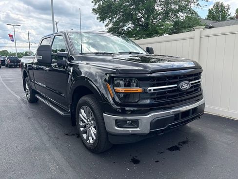 Used 2024 Ford F150 XLT w/ Equipment Group 303A High AWD/4WD image 2