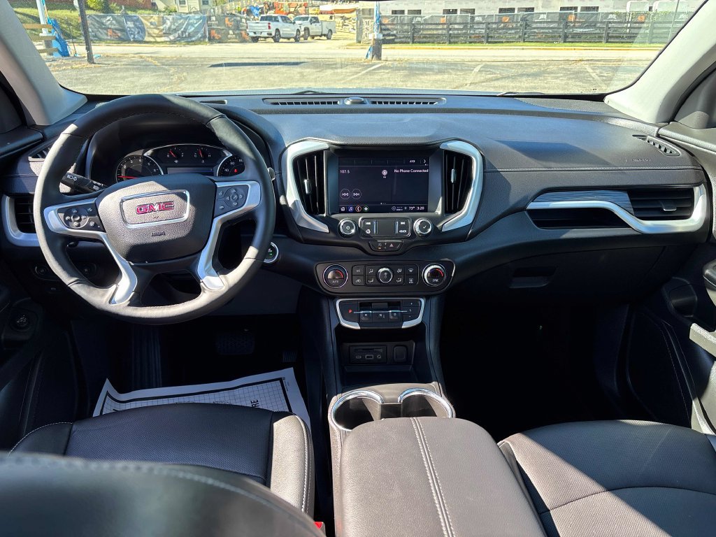 Used 2023 GMC Terrain SLT w/ Elevation Edition AWD/4WD image 20