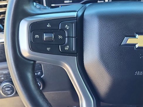 Certified 2025 Chevrolet Silverado 1500 LT image 20