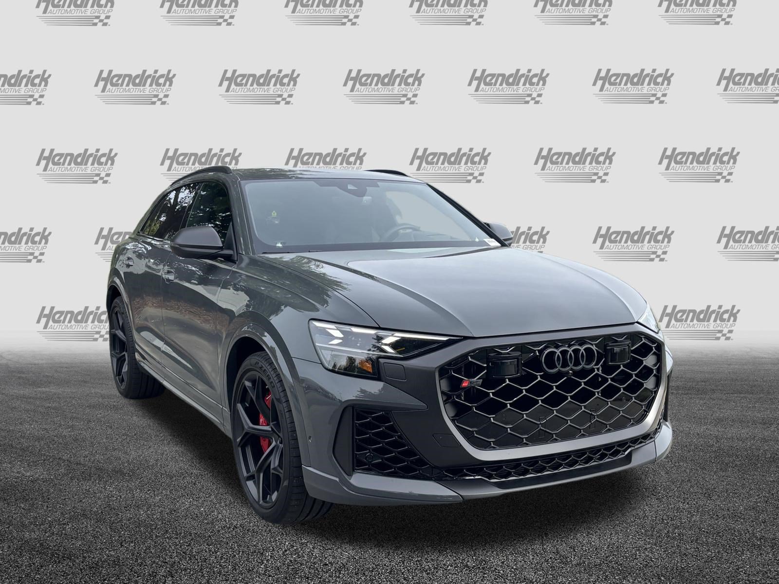 Used 2026 Audi RS Q8 performance AWD/4WD image 2